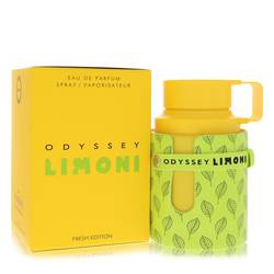 Armaf Odyssey Limoni Eau De Parfum Spray By Armaf by Armaf