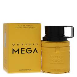 Armaf Odyssey Mega Eau De Parfum Spray By Armaf by Armaf