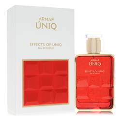 Armaf Uniq Effects Of Uniq Eau De Parfum Spray By Armaf by Armaf