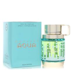 Armaf Odyssey Aqua Eau De Parfum Spray By Armaf by Armaf