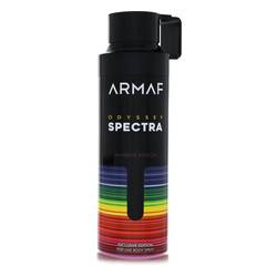 Armaf Odyssey Spectra Rainbow Edition Deodorant Spray By Armaf by Armaf