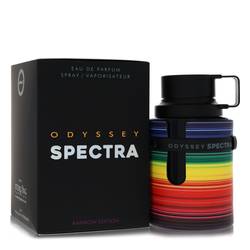 Armaf Odyssey Spectra Rainbow Edition Eau De Parfum Spray By Armaf by Armaf