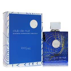 Armaf Club De Nuit Iconic Blue Eau De Parfum Spray By Armaf by Armaf