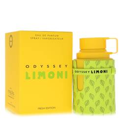 Armaf Odyssey Limoni Eau De Parfum Spray By Armaf by Armaf