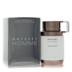 Armaf Odyssey Homme White Edition Eau De Parfum Spray By Armaf by Armaf