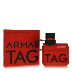 Armaf Tag Uomo Rosso Eau De Parfum Spray By Armaf by Armaf
