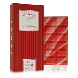Armaf Delights Dubai Delicacy Red Velvet Eau De Parfum Spray By Armaf by Armaf
