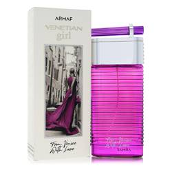 Armaf Venetian Girl From Venice With Love Eau De Parfum Spray By Armaf by Armaf