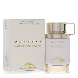 Armaf Odyssey Eau De Montagne Eau De Parfum Spray By Armaf by Armaf
