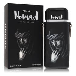 Armaf Nomad The Wanderer Eau De Parfum Spray By Armaf by Armaf
