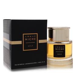 Armaf Niche Gold Eau De Parfum Spray By Armaf by Armaf