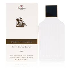 Armateur White Eau De Toilette Spray By Paris Bleu by Paris Bleu