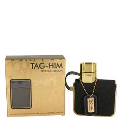 Armaf Tag Him Prestige Eau De Toilette Spray By Armaf by Armaf