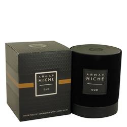 Armaf Niche Oud Eau De Toilette Spray (Unisex) By Armaf by Armaf