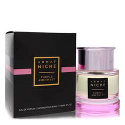 Armaf Niche Purple Amethyst Eau DE Parfum Spray By Armaf by Armaf