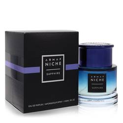 Armaf Niche Sapphire Eau De Parfum Spray By Armaf by Armaf