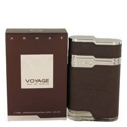 Armaf Voyage Brown Eau De Parfum Spray By Armaf by Armaf