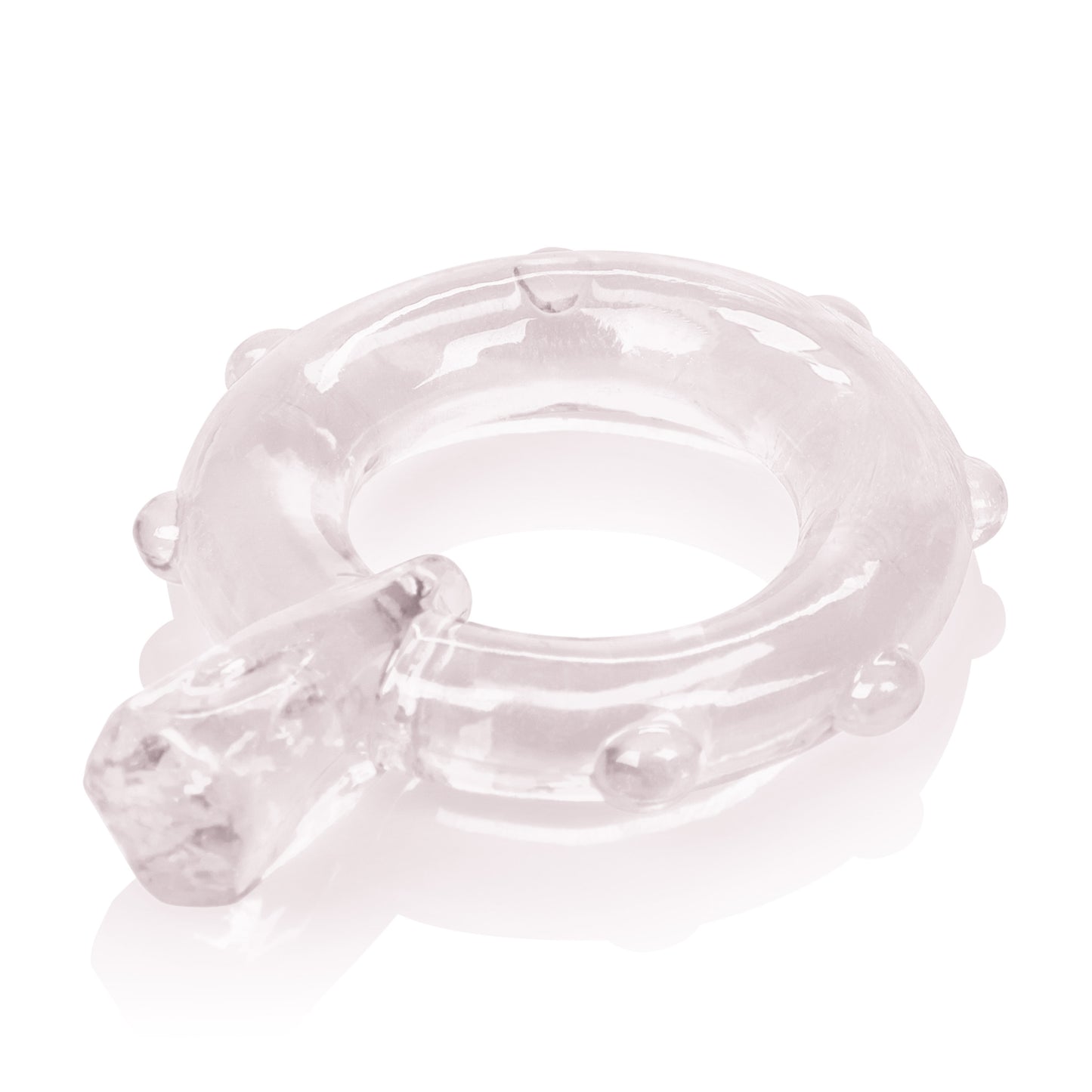 Magic C-Rings - Clear by CalExotics