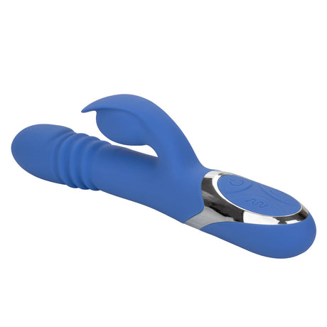 CalExotics Enchanted Teaser Silicone Massager — Blue - SE0649253