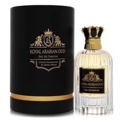 Assala Prime Royal Arabian Oud Eau De Parfum Spray By Assala by Assala