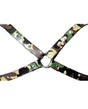 Sensual Sin Leather X Harness - Camo Large/Extra Large by Sensual Sin