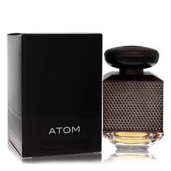 Fragrance World Atom Grey Eau De Parfum Spray By Fragrance World by Fragrance World
