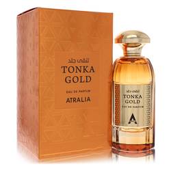Atralia Tonka Gold Eau De Parfum Spray (Unisex) By Atralia by Atralia