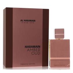 Al Haramain Amber Oud Tobacco Edition Eau De Parfum Spray By Al Haramain by Al Haramain