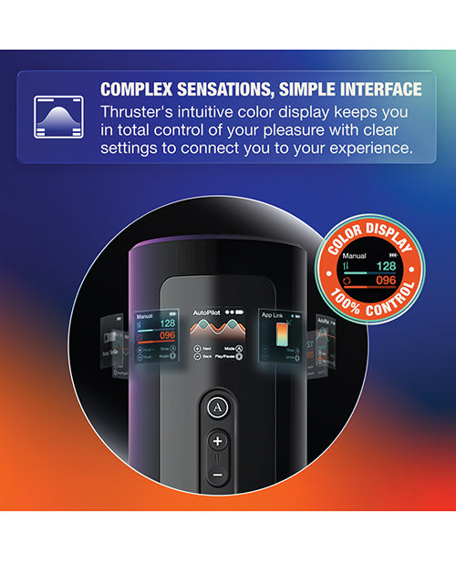 Arcwave Thruster Stroker by Arcwave