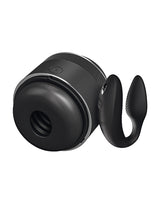 Arcwave Voy / We-Vibe Sync 2 Double the Fun Pair - Black by Arcwave