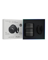 Arcwave Voy / We-Vibe Sync 2 Double the Fun Pair - Black by Arcwave