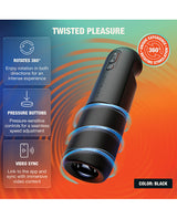 Arcwave Orbit Rotating Stroker by Arcwave