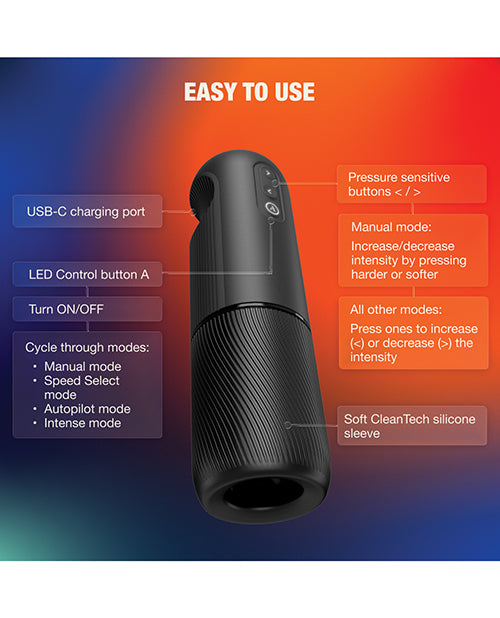 Arcwave Orbit Rotating Stroker by Arcwave