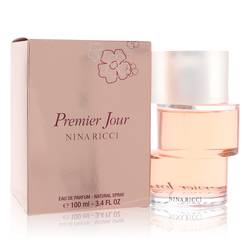 Premier Jour Eau De Parfum Spray By Nina Ricci by Nina Ricci