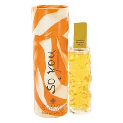 So You Eau De Parfum Spray By Giorgio Beverly Hills by Giorgio Beverly Hills