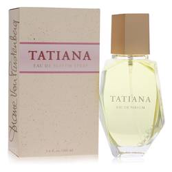 Tatiana Eau De Parfum Spray By Diane Von Furstenberg by Diane Von Furstenberg