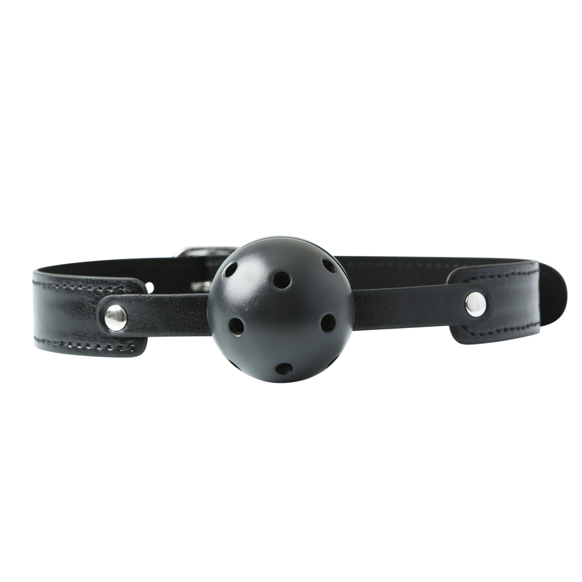 Sex and Mischief Breathable Ball Gag by Sportsheets