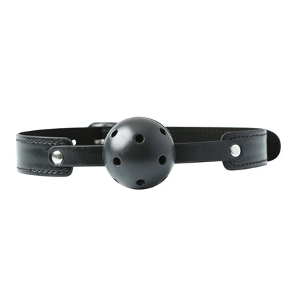 Sex and Mischief Breathable Ball Gag by Sportsheets