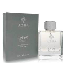 Azha Soroh Eau De Parfum Spray By Azha by Azha