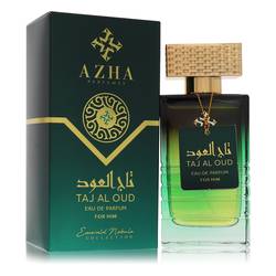 Azha Taj Al Oud Eau De Parfum Spray By Azha by Azha