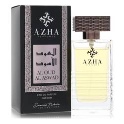 Azha Al Oud Al Aswad Eau De Parfum Spray By Azha by Azha