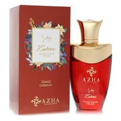 Azha Zahra Eau De Parfum Spray By Azha by Azha