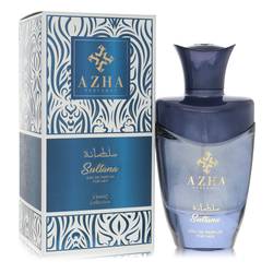 Azha Sultana Eau De Parfum Spray By Azha by Azha