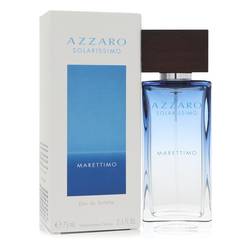 Azzaro Solarissimo Marettimo Eau De Toilette Spray By Azzaro by Azzaro