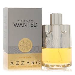 Azzaro Wanted Eau De Toilette Spray By Azzaro by Azzaro