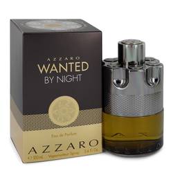 Azzaro Wanted By Night Eau De Parfum Spray By Azzaro by Azzaro