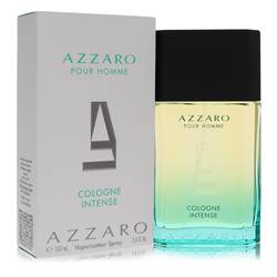 Azzaro Cologne Intense Eau De Toilette Spray By Azzaro by Azzaro