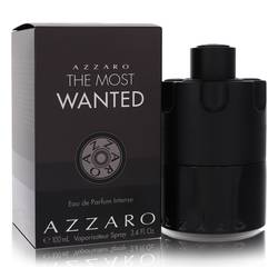 Azzaro The Most Wanted Eau De Parfum Intense Spray By Azzaro by Azzaro