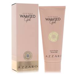 Azzaro Wanted Girl Shower Gel By Azzaro by Azzaro