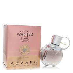 Azzaro Wanted Girl Tonic Eau De Toilette Spray By Azzaro by Azzaro